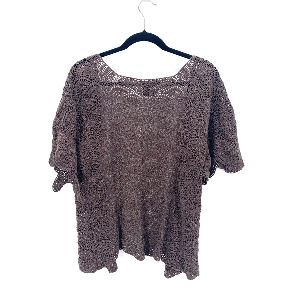 Theory crochet open